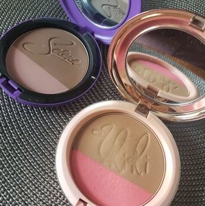 MAC Selena Techno Cumbia & RiRi Rihanna Hibiscus